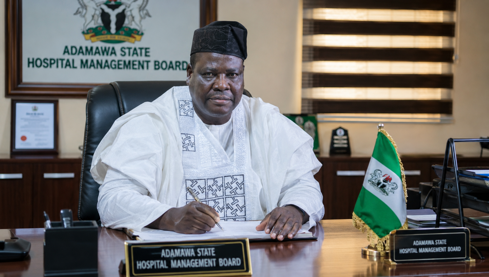 Executive Chairman